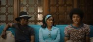 Jahi Di'Allo Winston, Simone Missick, and Evan Ellisonin Government Cheese